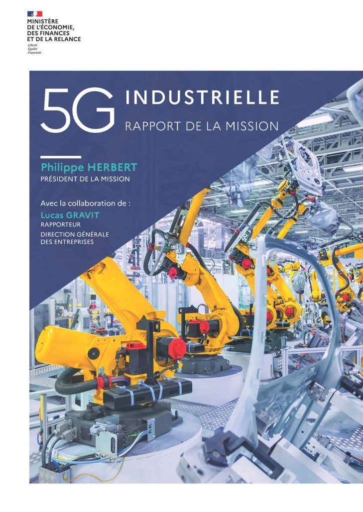 5G Industrielle rapport