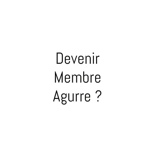 Devenir membre