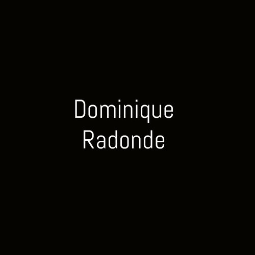 Dominique radonde